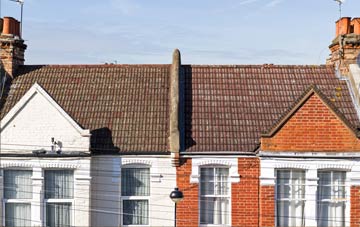 clay roofing Crownthorpe, Norfolk