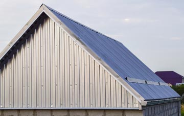 disadvantages of Crownthorpe corrugated roofing