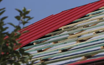 Crownthorpe corrugated roofing costs