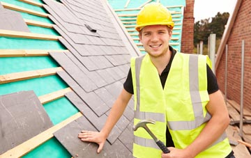 find trusted Crownthorpe roofers in Norfolk