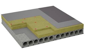 considerations of Crownthorpe flat roofing insulation