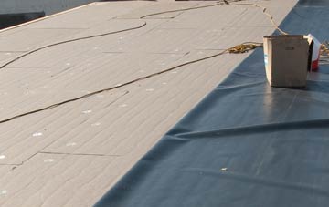 disadvantages of Crownthorpe flat roof insulation