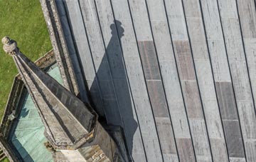 Crownthorpe lead roof considerations