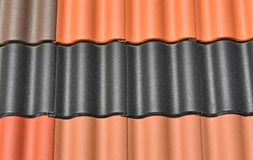 uses of Crownthorpe plastic roofing