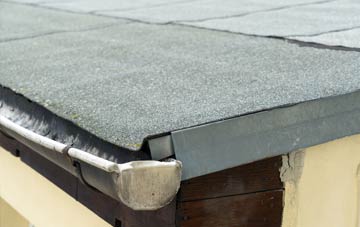 repair or replace Crownthorpe flat roofing?