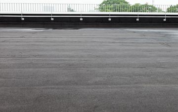 Crownthorpe asphalt roof replacement