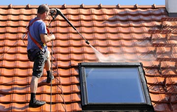 roof cleaning Crownthorpe, Norfolk