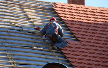 roof tiles Crownthorpe, Norfolk