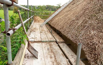 advantages of Crownthorpe thatch roofing