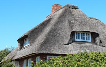 thatch roofing Crownthorpe, Norfolk
