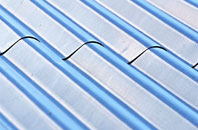 Crownthorpe corrugated roofing